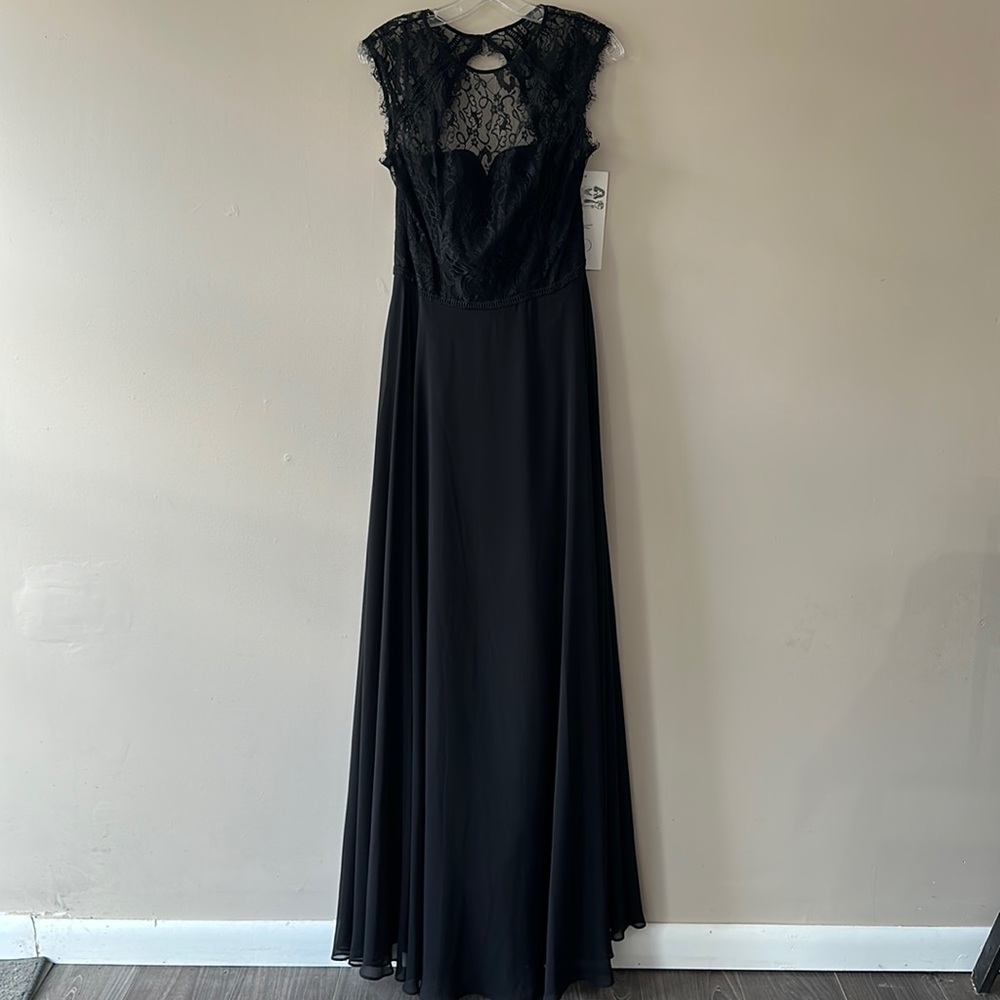 NWT Black Hailey Paige Occasions dress
